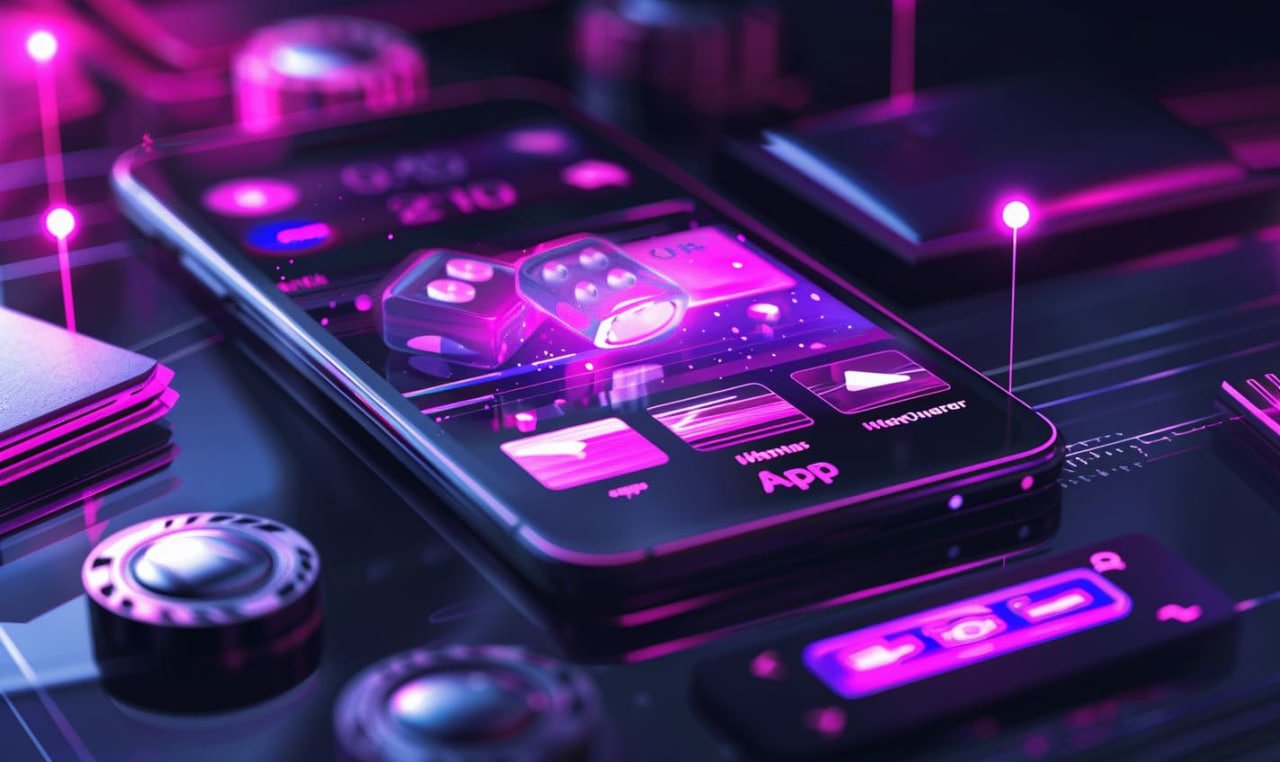 Mesin slot modern dan meja live casino dalam platform pstoto99